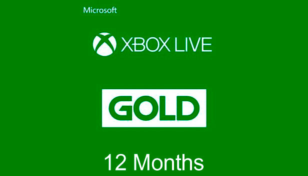Xbox Game Pass Core 12 Months