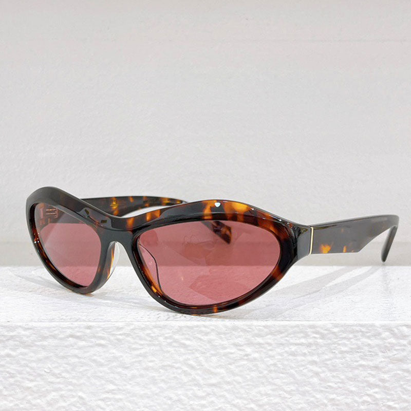 Luxury Mens Swing sunglassesPRA20 high end brand retro ColorSlate Gray Lense 100% UV resistant Mens Womens designer fitted cats eye sunglasses Top Q