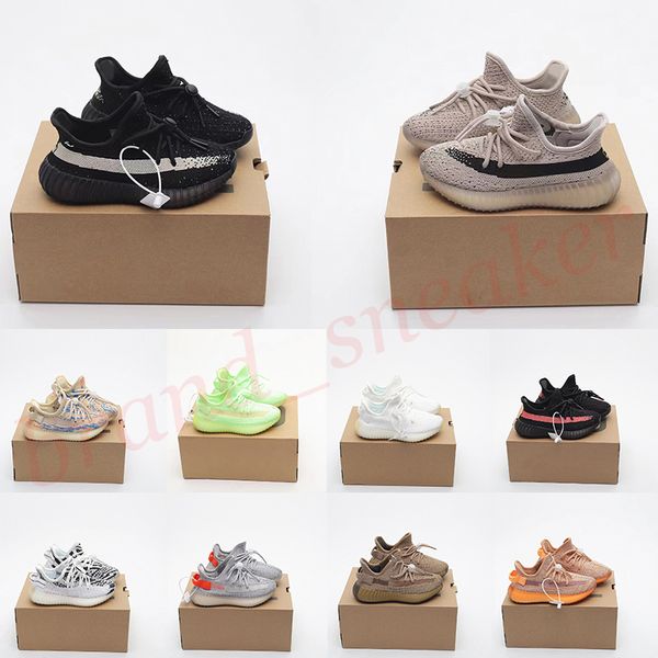 kids shoes baby low sneakers designer black white panda kid youth trainers toddler infants shoe White Boys Girls Athletic Outdoor Sneakers C