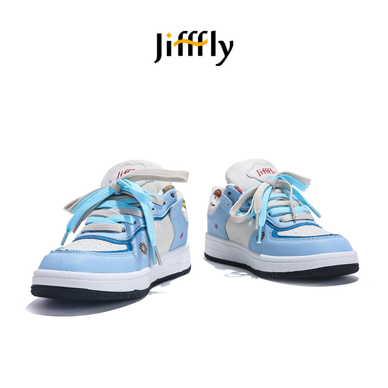 Jifffly Designer Women&#039;s Skateboarding Shoes 2025 New Summer Versatile Bestseller Outdoor Leisure Sports Shoes Running Shoes Luxury Trendy High