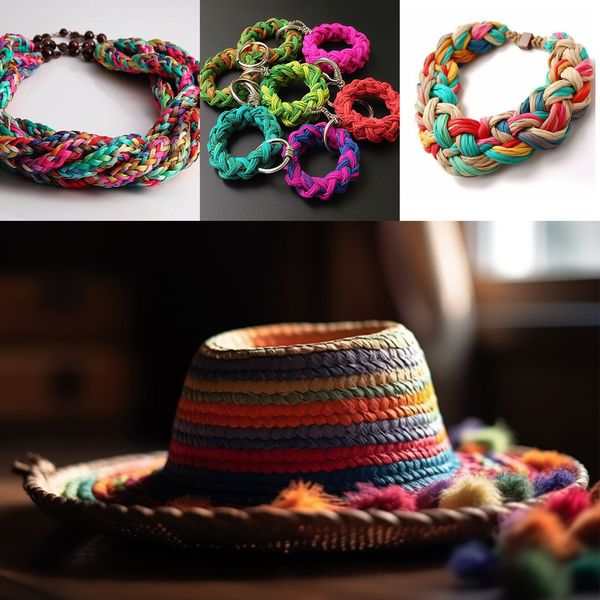 100m Rafia Yarn for Hand Knitting Diy Knitting Crochet Friendly Paper Yarn Baking Packaging Belt Rope Crocheting Summer Hat Bags