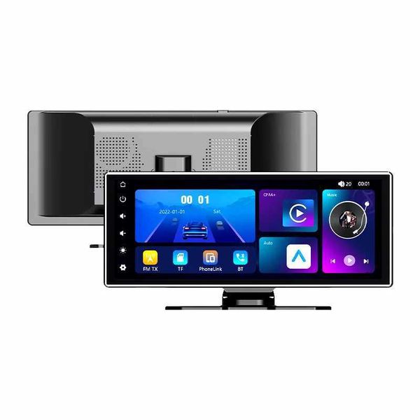 Other Electronics Wireless Carplay Android Auto 11.26-inch 2.5D multimedia player car radio monitor universal PND touch screen J240615