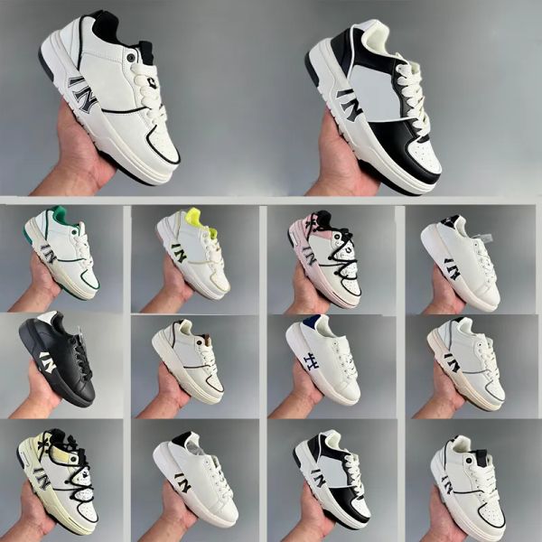 M & L Designer Men Women Outdoor Baseball Golf Sneakers White Black Green Pink Training shoessizes 36-45
