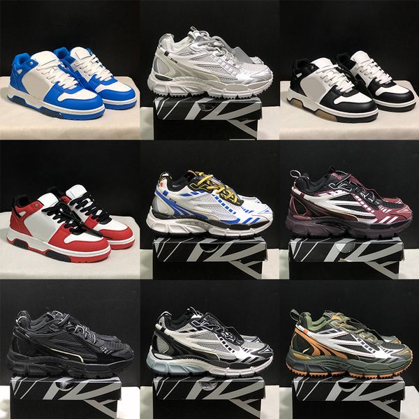 Top Quality Arrows Motif Midtop Sponge Designer Casual Shoes Womens Mens Be Right Back Miami Sneakers Platform Milanese Tennis Outdoor Recre