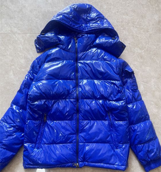 Men Designer Jacket Men Designer Jacket Stylish Fluffy Parka Black Down Vest Winter Jacket Men Fluffy Parka Outerwear with NFC Scanning Whit