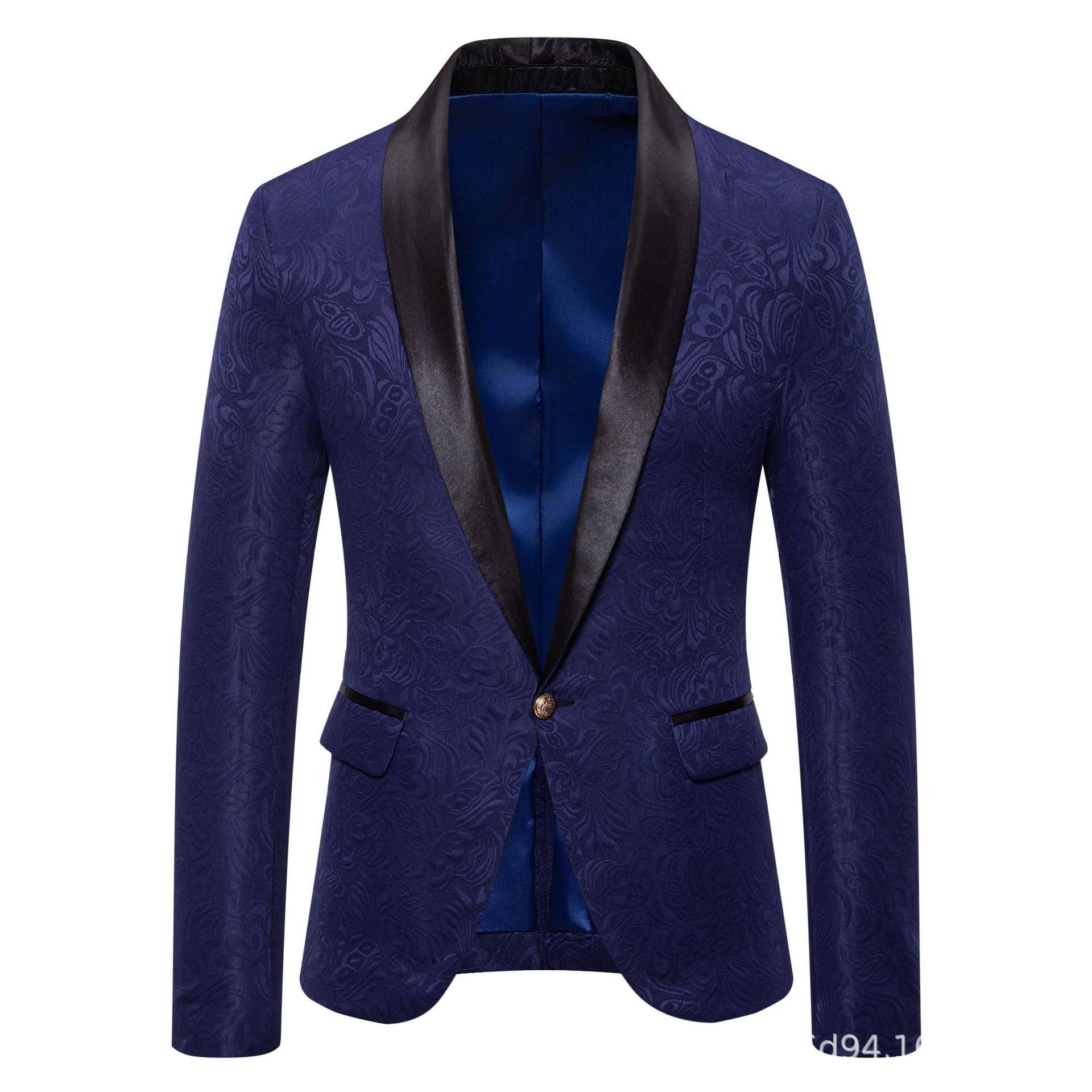 k943 Formal Jacket - Professional Stage Performance Attire