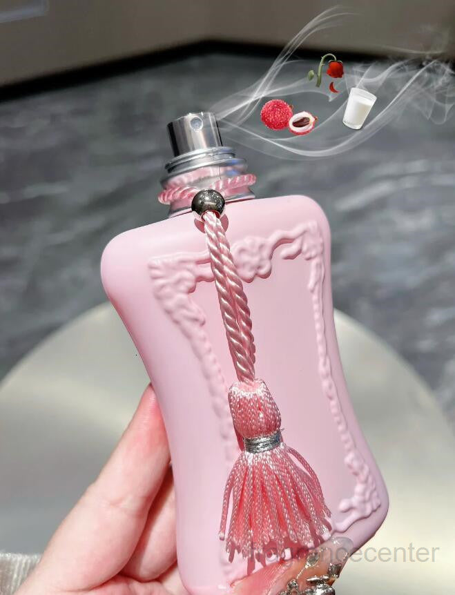 Brand PALATINE Perfume 75ml 125ml Althair Exclusif Men Woman Fragrance Long Lasting Brand Paris Perfumes Cologne Spray