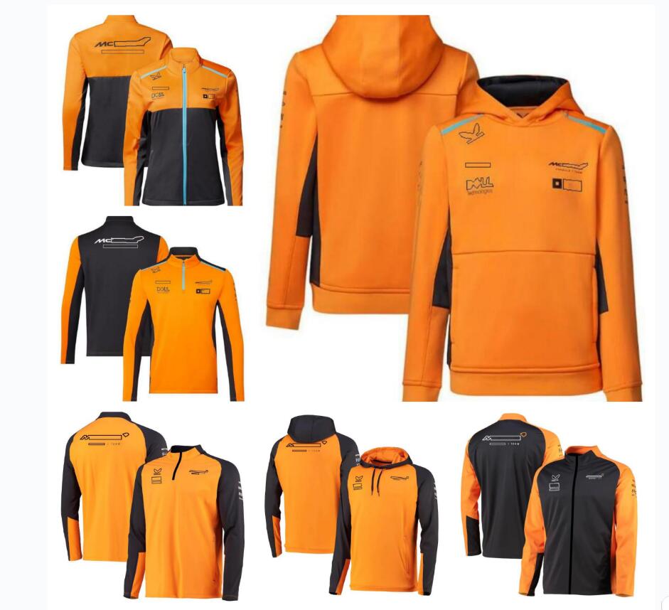 F12025 Racing Hoodie F1logo Jacket Same Customisation