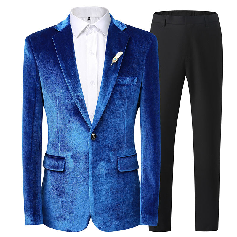 k978 Formal Tuxedo Professional Stage Performance Attire