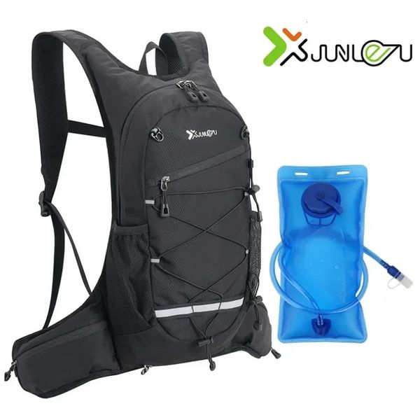 MTB Road Bike Cycling Hydration BackpackRunning Hydrating Bladder Vest BackpackBicycle Rucksack Bike Water BagsFor Climbing 241212