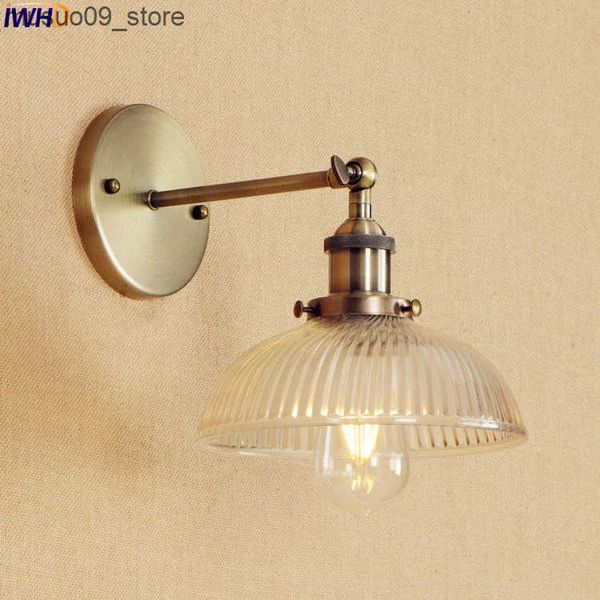 Other Home Decor Antique Brass Wall Light Fixtures Glass Industrial Swing Long Arm Vintage Wall Lights Sconce Beside Lamp Lamparas De Pared