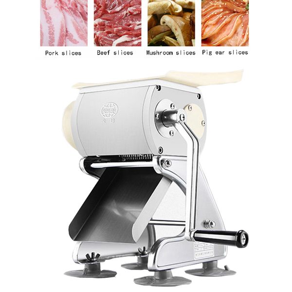 Manual Chopper Food Processors Kitchen Appliances Commercial Grinder Machine 110V-220V