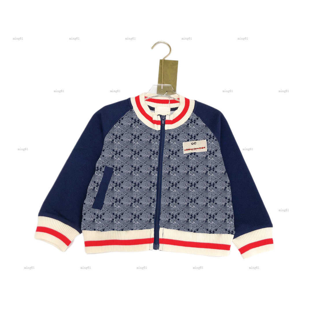 Brand kids jackets Colorful plaid design baby Outerwear kids designer clothes boys girls Hooded coat child Sunscreen clothing