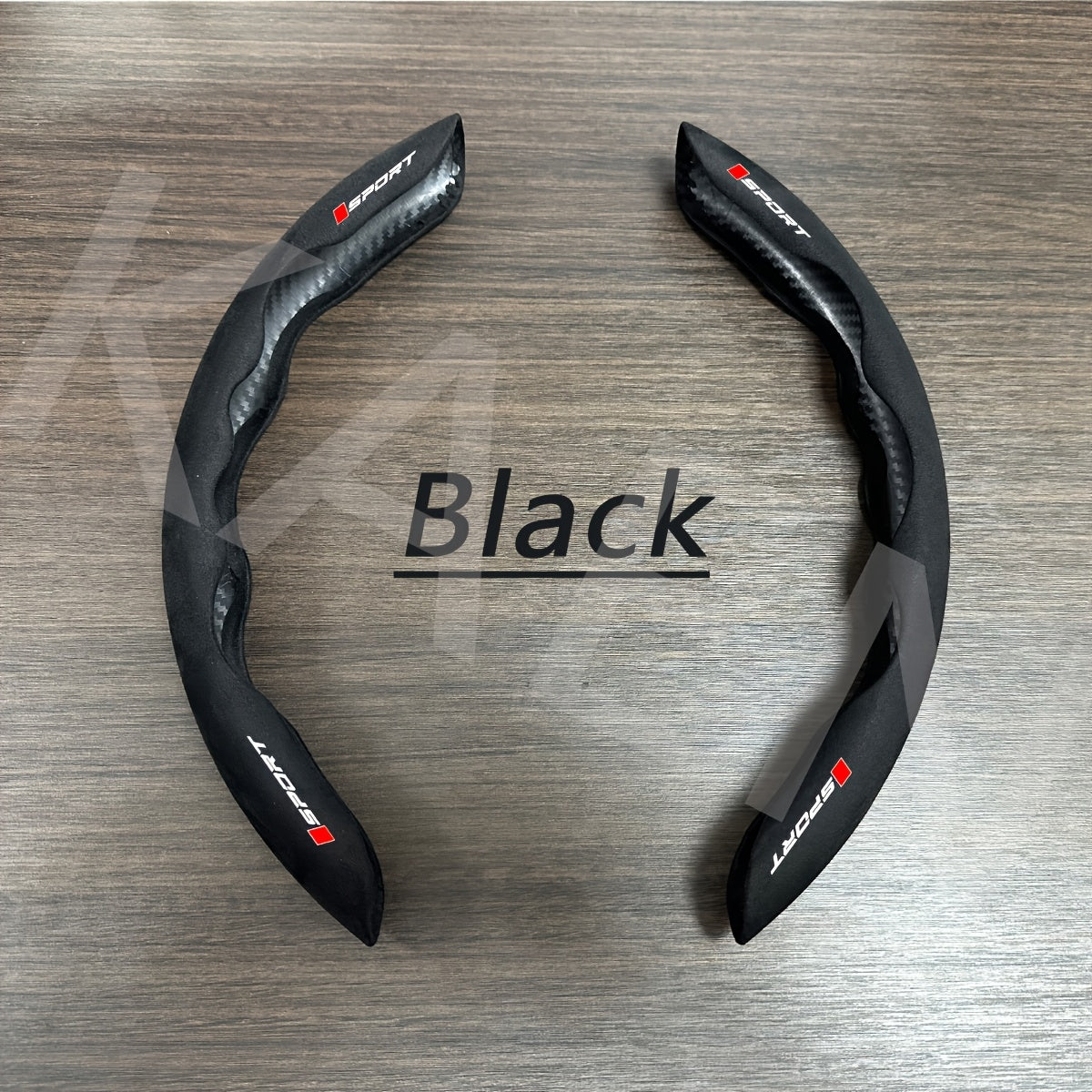 TEMU 1 Pair Universal Fluffy Steering Wheel Covers, Non-slip, Safe, Soft, Breathable, , , With Fits For , For , For Mg, For , For , For & More