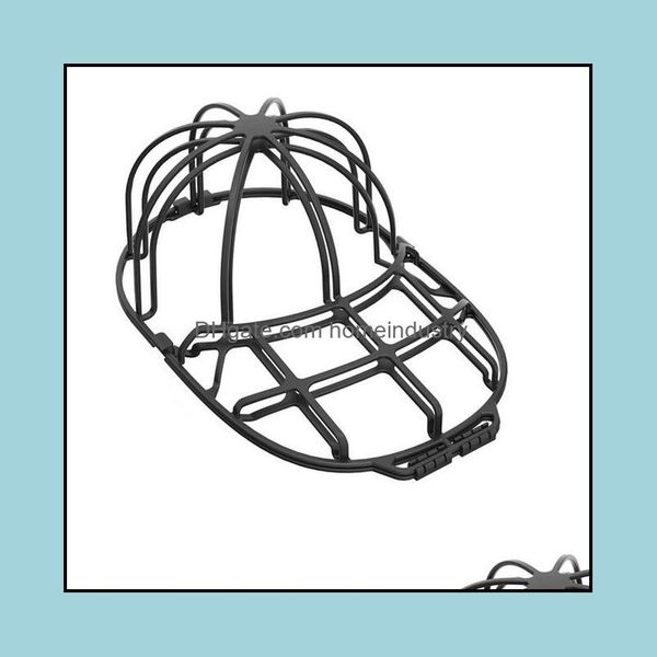 Hooks Rails Hooks Baseball Cap Washer Hat Washers Adt Kids Cleaner Frame Cage Storage Protector Racks For Washing Hine Homeindustry Dhkwl