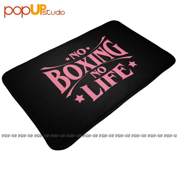 Canelo Alvarez No Boxing No Life P-112 Mat Rug Carpet Home Fluffy Non-slip Living Room Light 241209