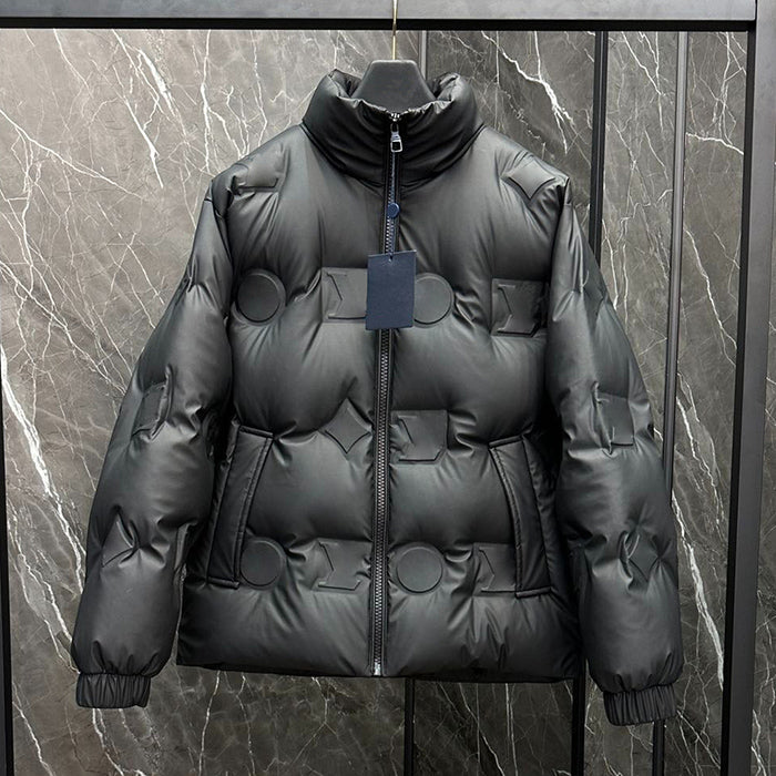 Men&#039;s plus size Outerwear Coats Jacket Puffer Jacket Vest hoodie hooded casual fashion color stripe printing top quality wild breathable 4t3h55