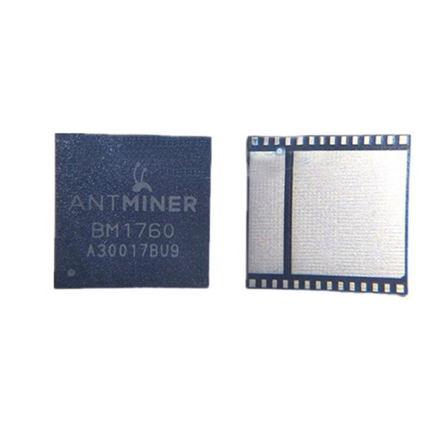 Genuine Antminer D3 BM1760 ASIC Chipset Boost Your Hash Rate Efficiency