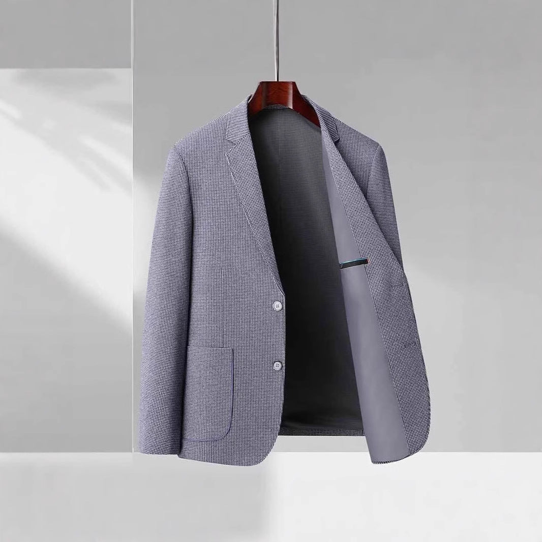 k1026 Formal Tuxedo Jacket - Professional Stage Performance Attire