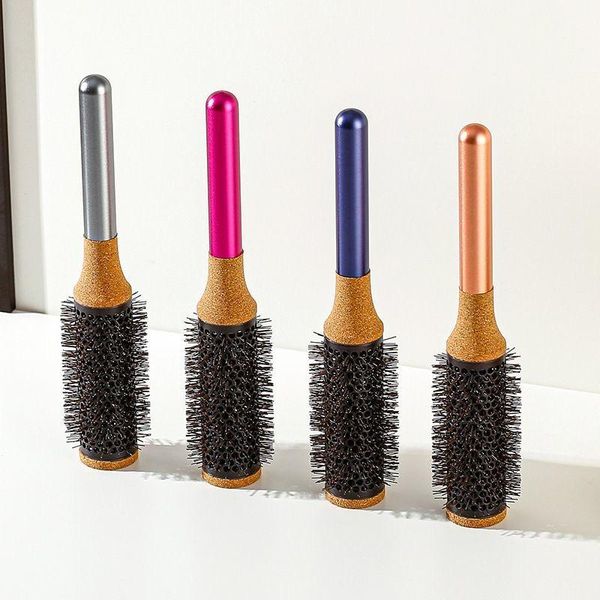 Cyder Air cushion curg hair salon Comb for women Professional design modeg Hair dryer Curg iron comb