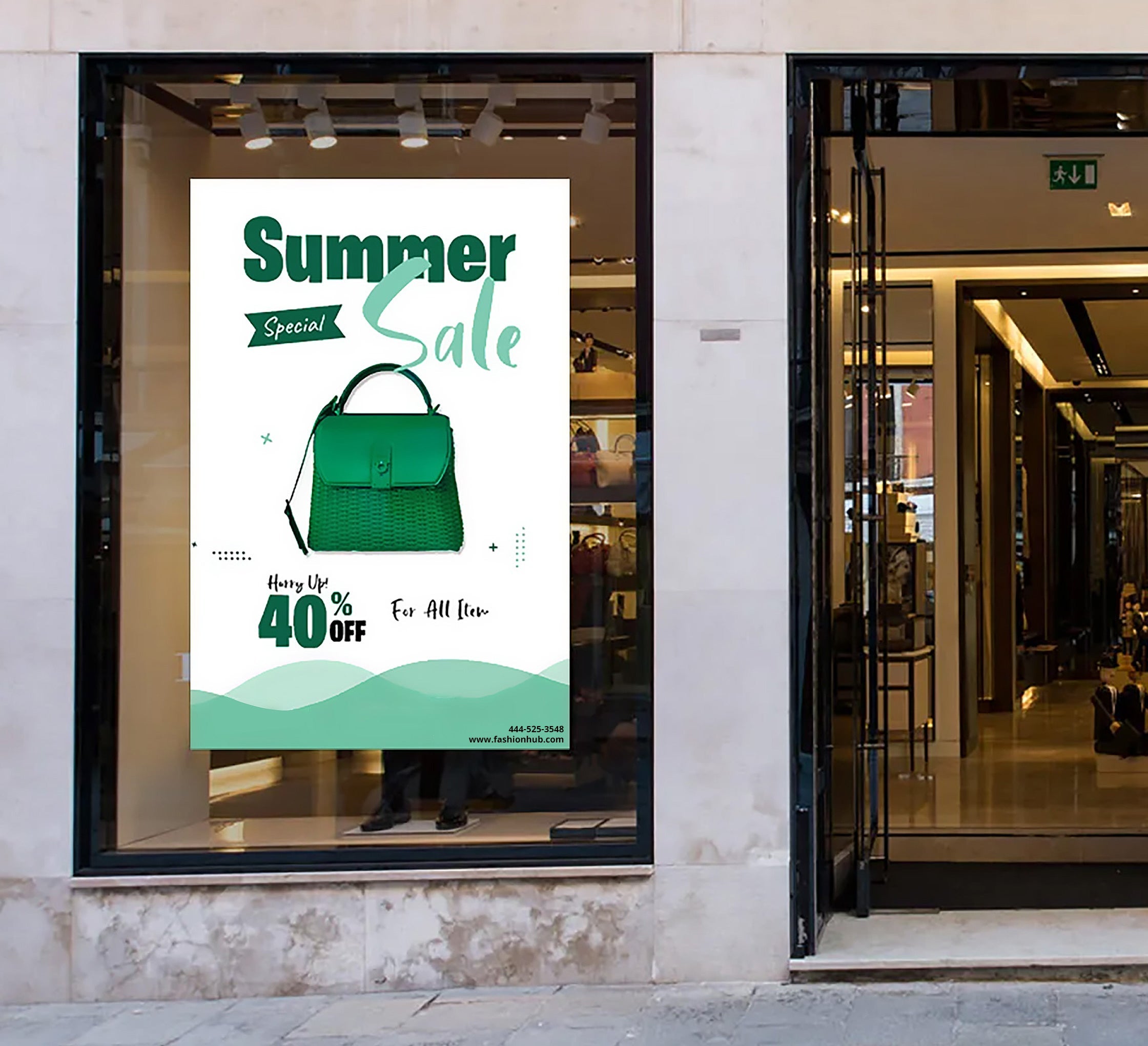 Vinyl Window Stickers - Customize Your Own Clear Window Vinyl Decal By bBnnerbuzz