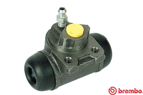 Wheel Brake Cylinder BREMBO A 12 342