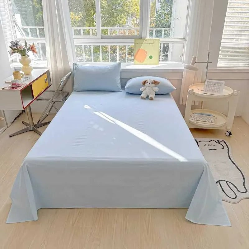 EEEA3 Luxurious Soft-Touch Plush Bedding Set with Comfortable Duvet Insert