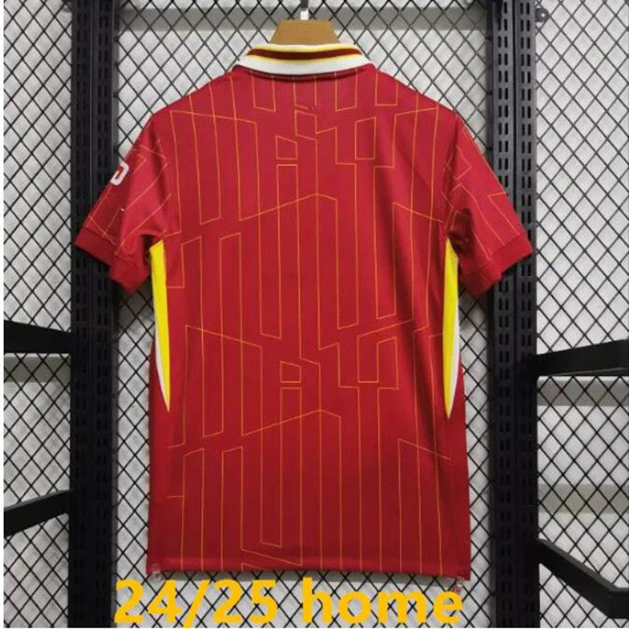 soccer jersey Home Away 24 25 mens and kids football shirt 2024 adult and Child uniform set socks Full of equipment S-4XL