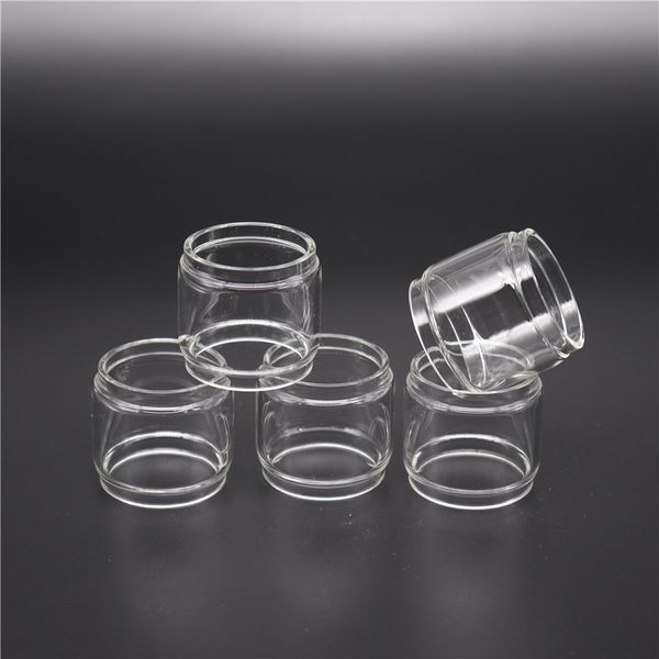 FATUBE BUBBLE Shot GLASS Cup TUBE for SOLO 2 F2 6ml - Paragon - Fatality 28 - Fatality M25 5.5ml - Gata RTA 5ml - Juggerknot RTA 6ml - Desig