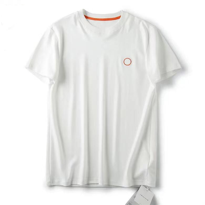 Designer Mens Casual Shirts Hot Man T Shirt Mens Tshirts Men T-Shirts Embroidery Tees Tops Outwears Street Round Nexk Clohing M-3XL