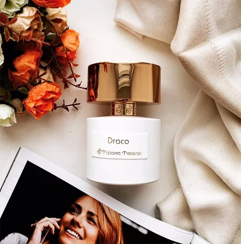 2023 new Tiziana Terenzi Porpora Brand Perfume 100ml Flower scent Spirito Fiorentino Delox Kirke Gold Rose Oudh Draco Ursa Orion Suitable for all me