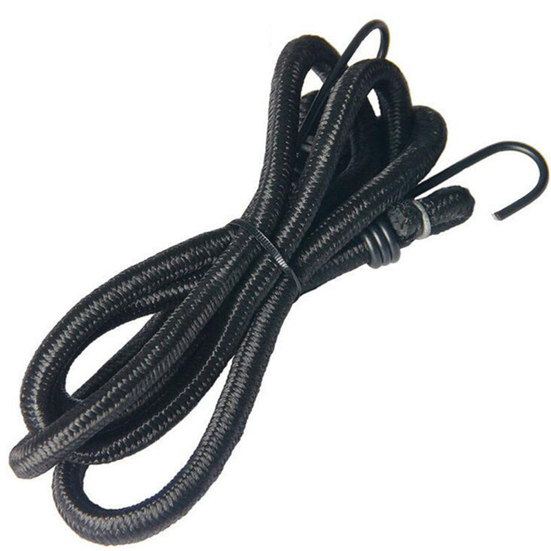 TEMU 1pc Fixing Luggage Rope Cord Hook Mountain Bikes Accessories Elasticity Bicycle Roof Rack Strap Rubber Band Outdoor Tensioning Belt