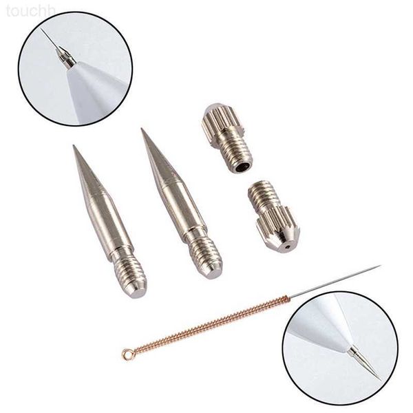 Electric Face Scrubbers 50Pcs Plasma Pen Needles For Laser Skin Dark Spot Remover Mole Tattoo Removal Machine Fine Dedicated Needle For Face