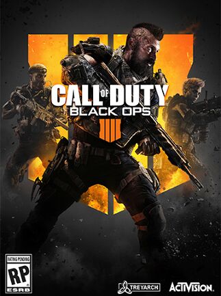 Call of Duty: Black Ops 4 Standard Edition United Kingdom XBOX One-Series X|S CD Key