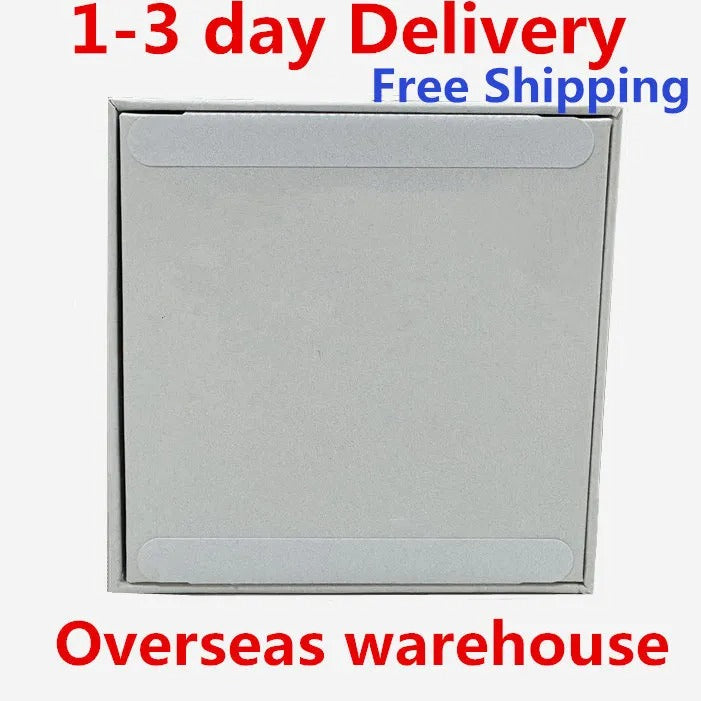 USA Stock For Apple AirPods 4 pro 2 3rd Airpodspro Max Solid Silicone Cute Protective Headphone Cover Apple Wireless Charging Box Shockproof Case ea