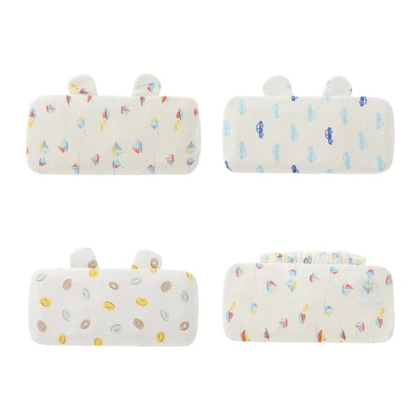 Breastfeeding Pillow for born Adjustable Baby Nursing Pillow Infant Feeding Pillow Keeps Cool Temperature for Baby 250115