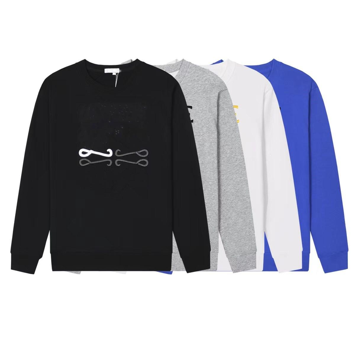 Designer Sweatshirts for Men Womens Hoodies Fashion Sweatshirt Letter Print Pullovers Autumn Winter Hoodie Street Outerwear