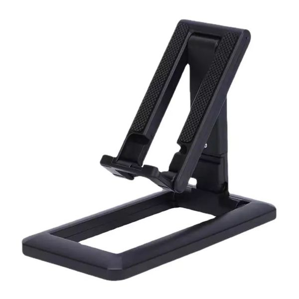 Versatile Desk Cradle for Smartphones and Tablets - Easy-to-Use Adjustable Support