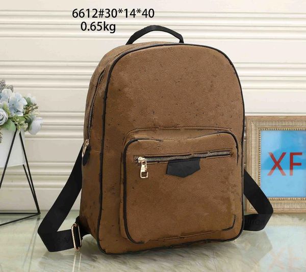 15 Color Top Quality Michael Backpack Brand Designer Carry On Backpacks Mens Fashion Louiseities Viutonities School Bags Luxury Travel Bag B