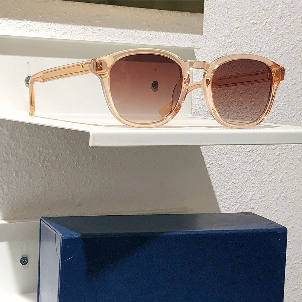 Aura Pantos Sunglasses Z2809W Mens Luxury Acetate Sunglasses Carefully Designed By Designers Womens Fashion Style Signature letter flower logo glass