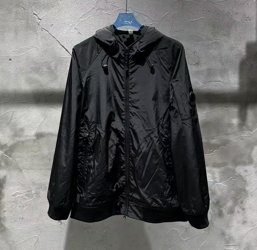 mens designer jacket Hot Fashion Sports Windbreaker Keep Warm Joggle Hoodie Jacket Outdoor sports Sweatshirt Tops Sweatpants and Shorts Cargo