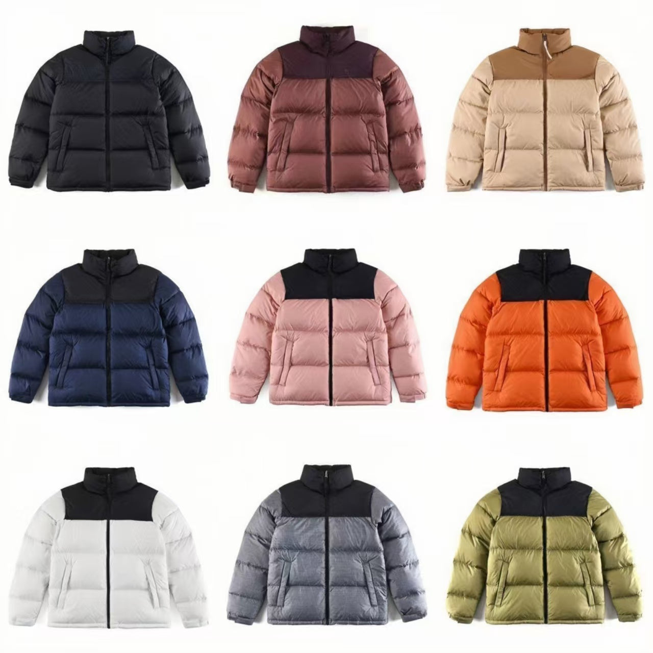 Designer jacket women winter Jacket Designer Retro Parka Puffer Coat Down Men Women Quality Warm Jackets Outerwear stylist Coats Colors Size winter