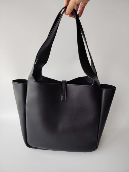 Black Designer Bag top tote Leather Purse Handbag Large Capacity Women mens Crossbody Shoulder Bags Shopping travel fashion clutch bag