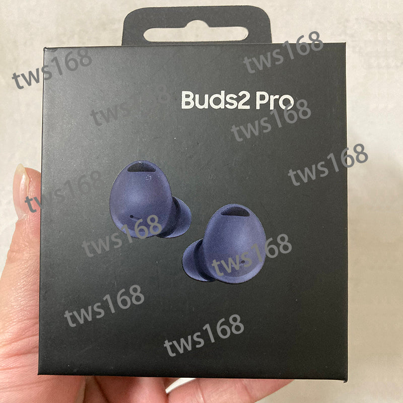 For Buds2 pro R510 Earbuds Bluetooth True Wireless in-Ear Buds with Long Playtime Headphone Active Noise Cancellation Earphone for Sumsung Universal