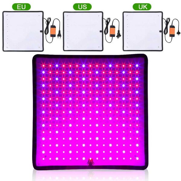 Plant Growth Lamp Red Blue LED Full Spectrum Plant Lamp 45W 225 LED Used for Indoor Tent Plant Growth Lamp UV Lamp M25019