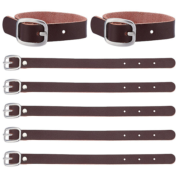 Uhrenarmband aus Rindsleder