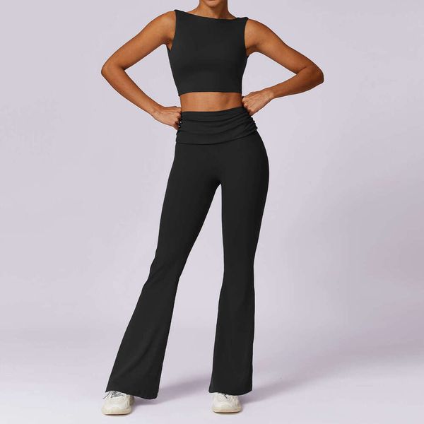 Women Yoga Conjunto de 2pcs Gym Workout Roupos para feminino push up sutiã high share leggings sexy fiess sportswear esportes ollo