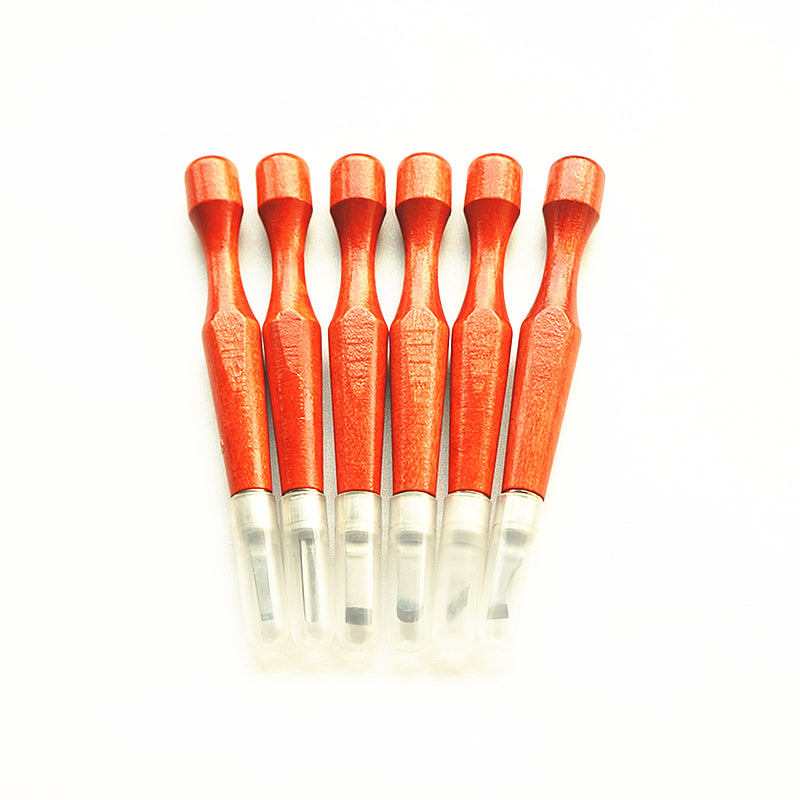 Professional 4-12Pcs Set Manual Wood Carving Hand Chisel Tool Set Carpenters Woodworking Carving Chisel DIY Hand Tool