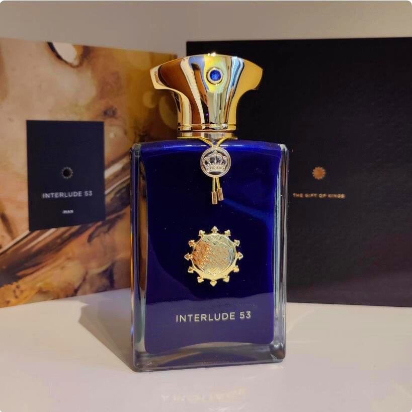 Designer Perfume Amouage Interlude 53 Honour 43 100ml for Men Women Love Delight GUIDANCE Fragrance Eau De Parfum Long Lasting Smell Quality Cologne
