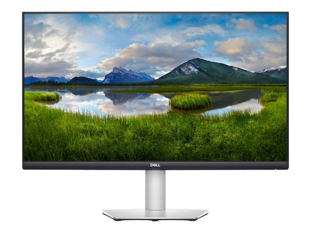 Dell S2722DC - LED monitor - QHD - 27"